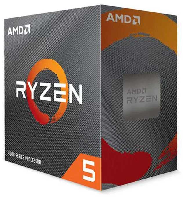 Процессор AMD Ryzen 5 4500 (AM4) фотография 1