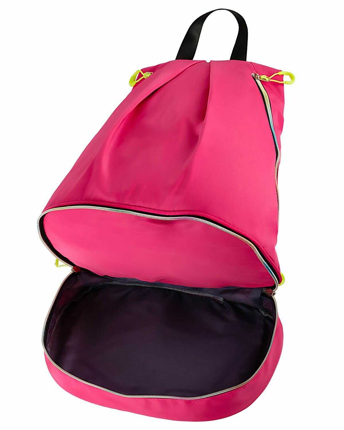 Спортивный рюкзак JAVI Спортивный рюкзак с отделением для обуви JAVI фотография 11