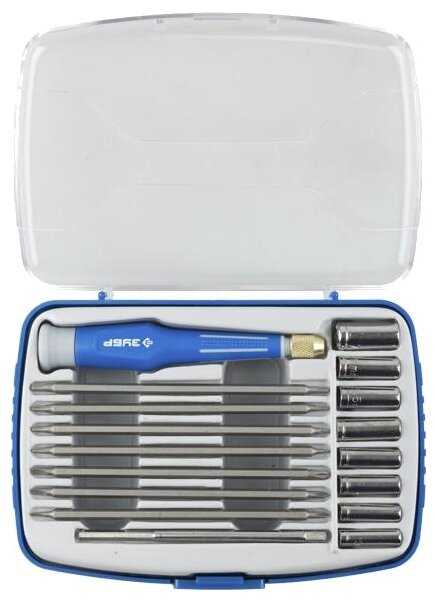 Для ремонтных работ ЗУБР 25628-Н17, 17 предм.