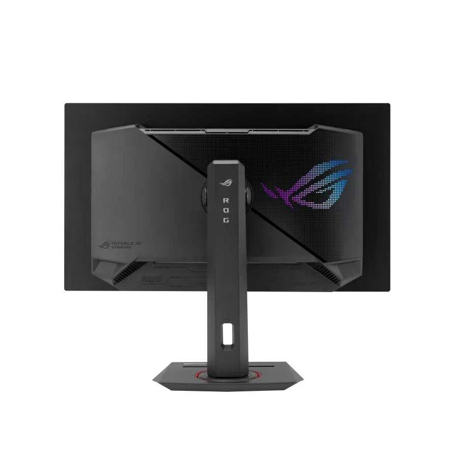 Монитор ASUS ROG Strix XG27UCDMG [4K 26,5 дюйма 240 Гц] фотография 3