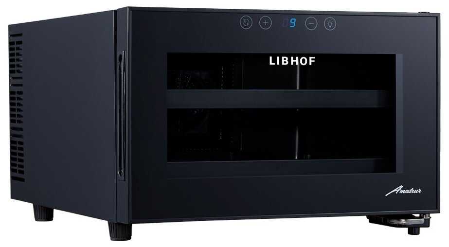 Винный шкаф Libhof AP-8