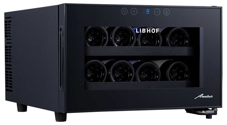 Винный шкаф Libhof AP-8 фотография 1