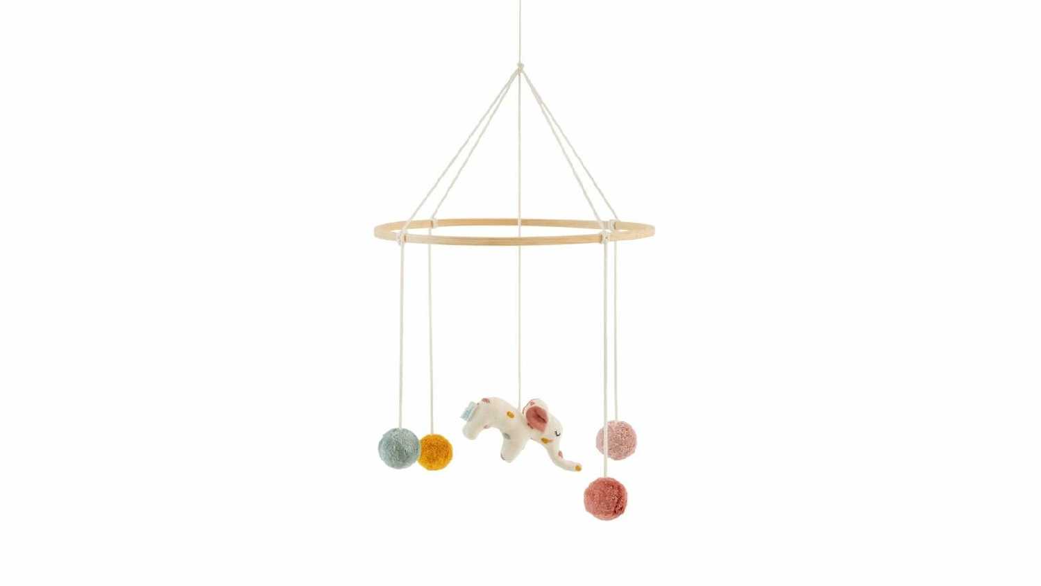 Мобиль Points Elephant