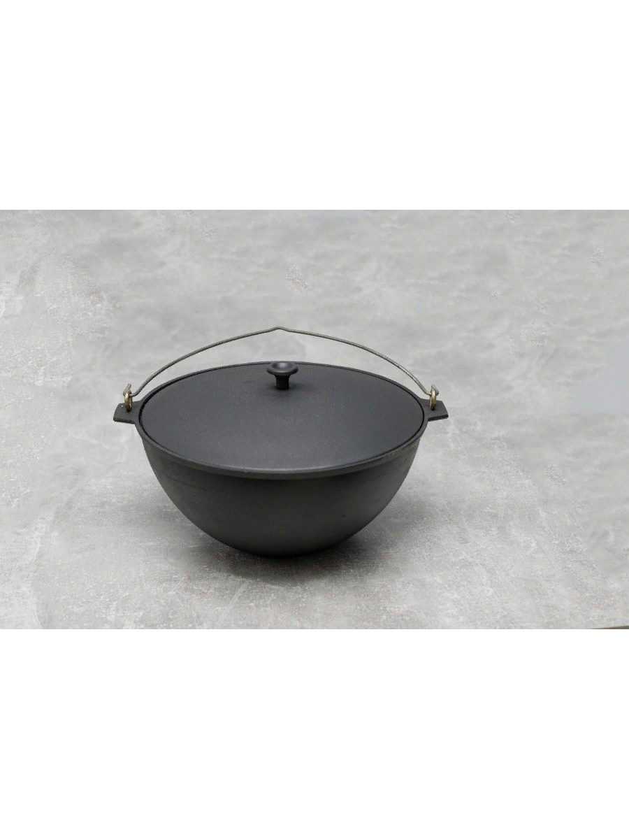 Казан Камская посуда К71д фотография 16