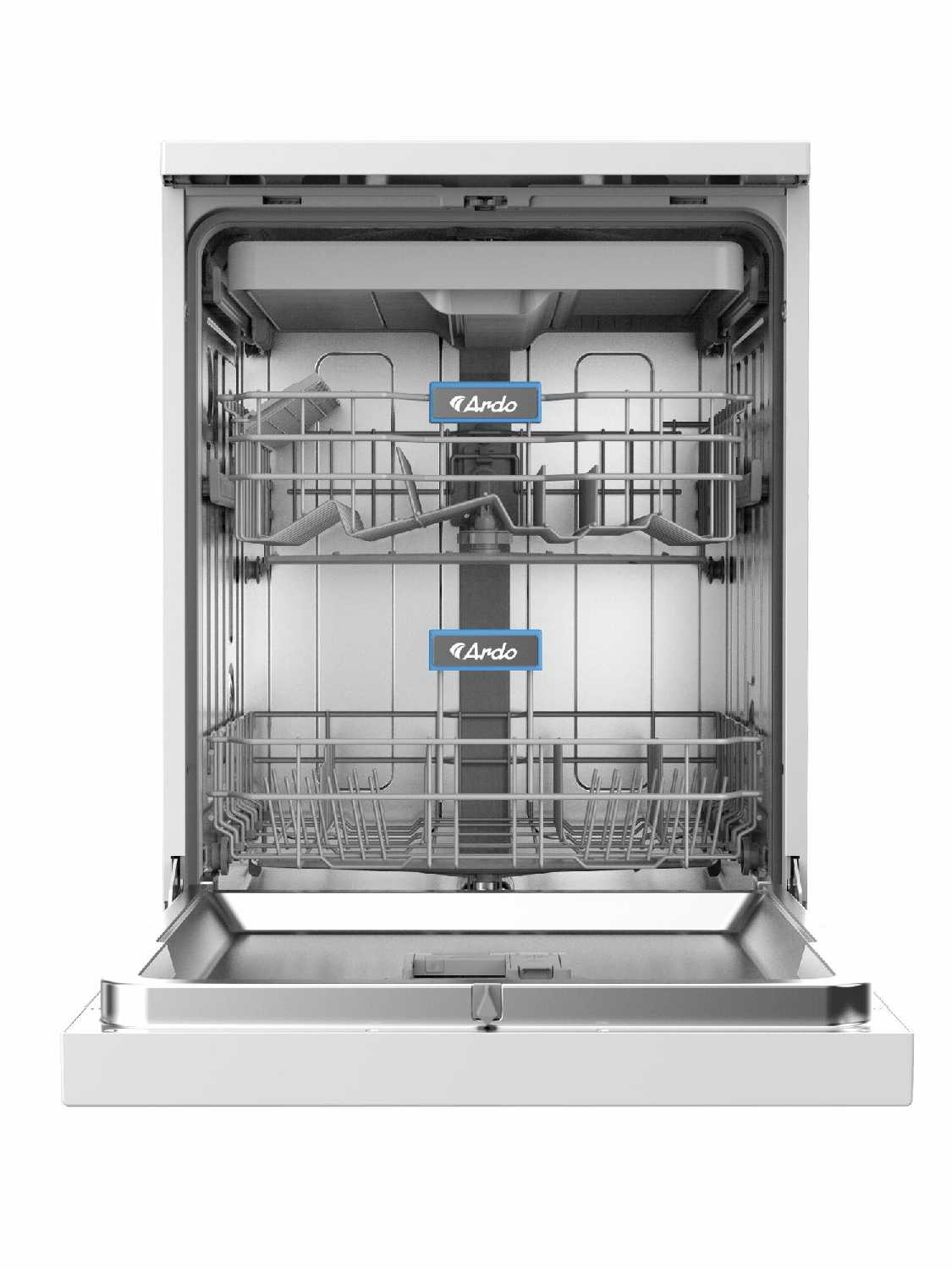 Посудомоечная машина Ardo DTH1563W2 фотография 5