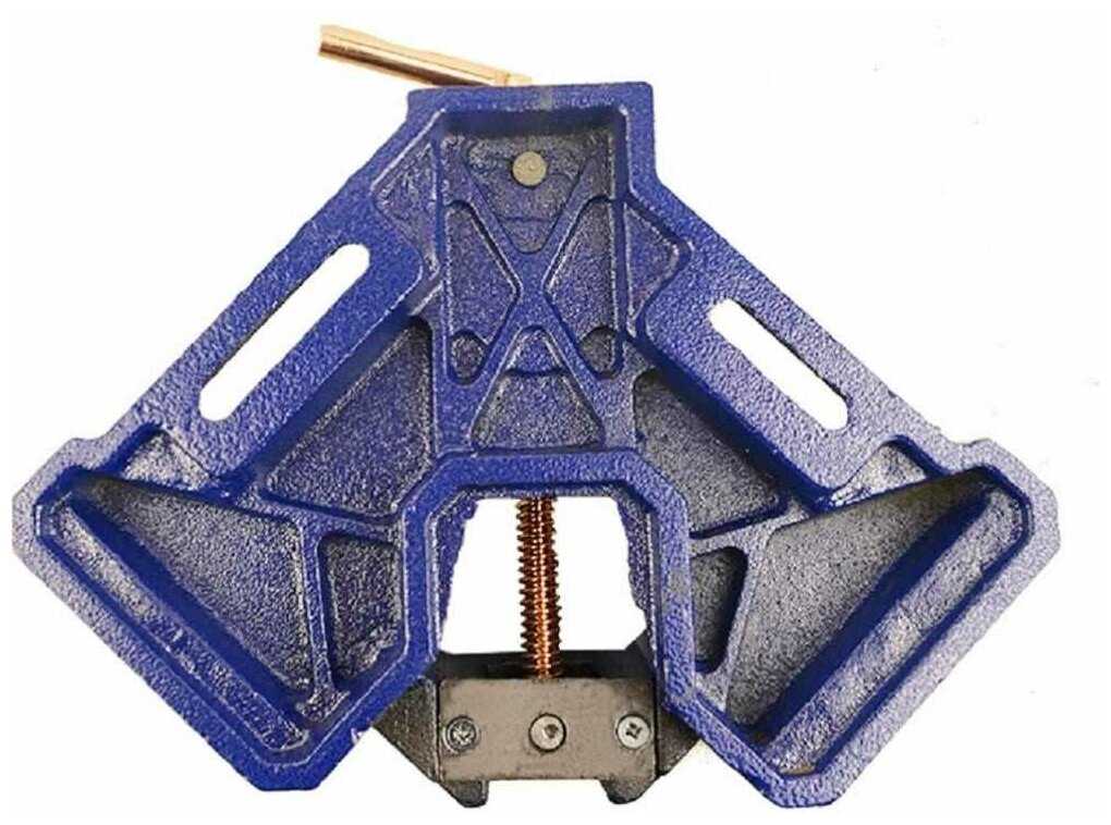 Тиски угловые для сварки START Угловые тиски для сварки SP-60 (SP2060) фотография 1