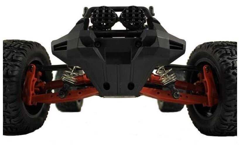 Монстр-трак Remo Hobby M-Max Upgrade (RH1035UPG), 1:10, 44.5 см фотография 13