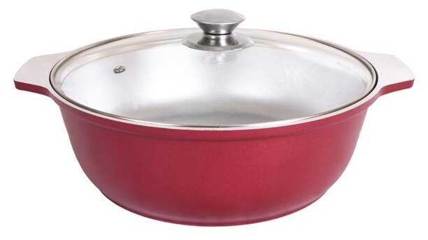 Кастрюля-жаровня Kukmara Кастрюля-жаровня