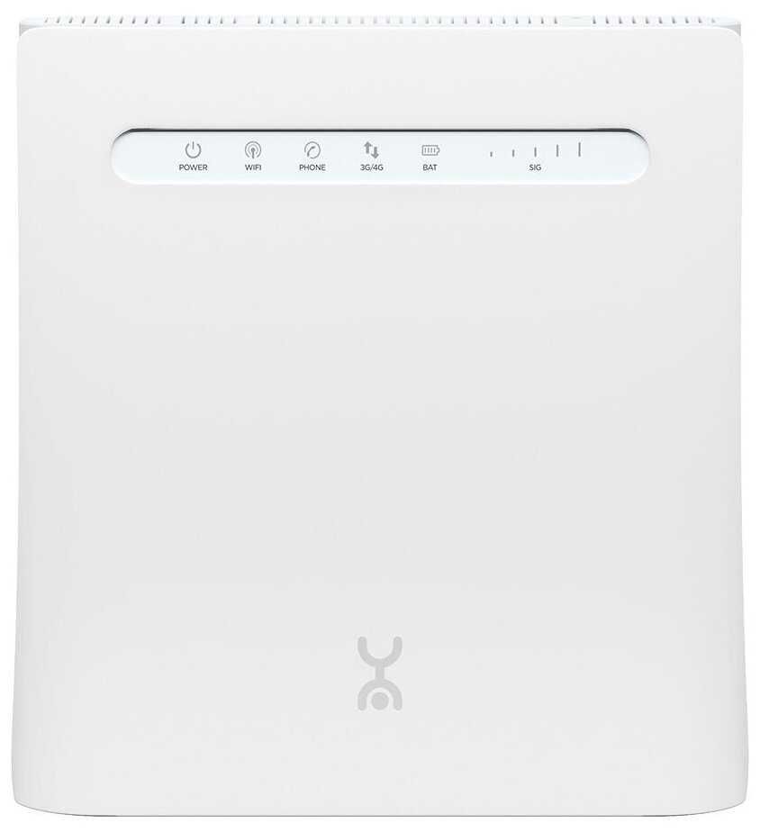 ZTE MF286 маршрутизатор 4G LTE Cat.6, WiFi 2.4+5 ГГц