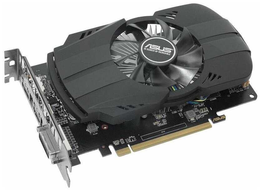 Видеокарта Asus PH-550-2G фотография 1