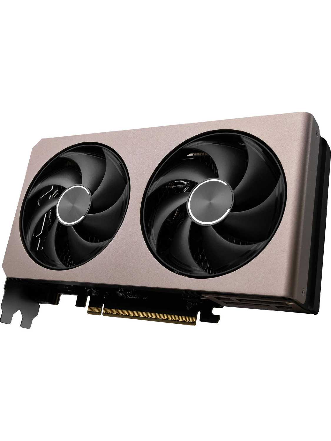 Видеокарта MSI GeForce RTX 5060 Ti INSPIRE 2X OC [8GB] [G506T-8I2C] фотография 7