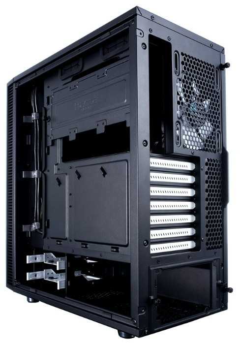 Компьютерный корпус Fractal Design Define C фотография 7