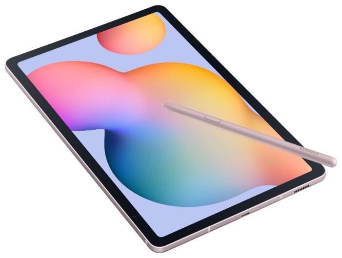 Планшет Samsung Galaxy Tab S6 Lite 10.4 SM-P610 (2020) фотография 44
