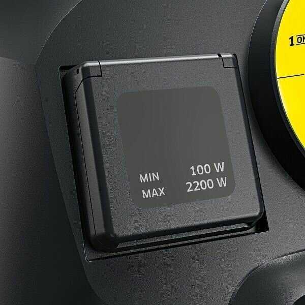 Пылесос хозяйственный KARCHER NT 30/1 Tact Te L фотография 2