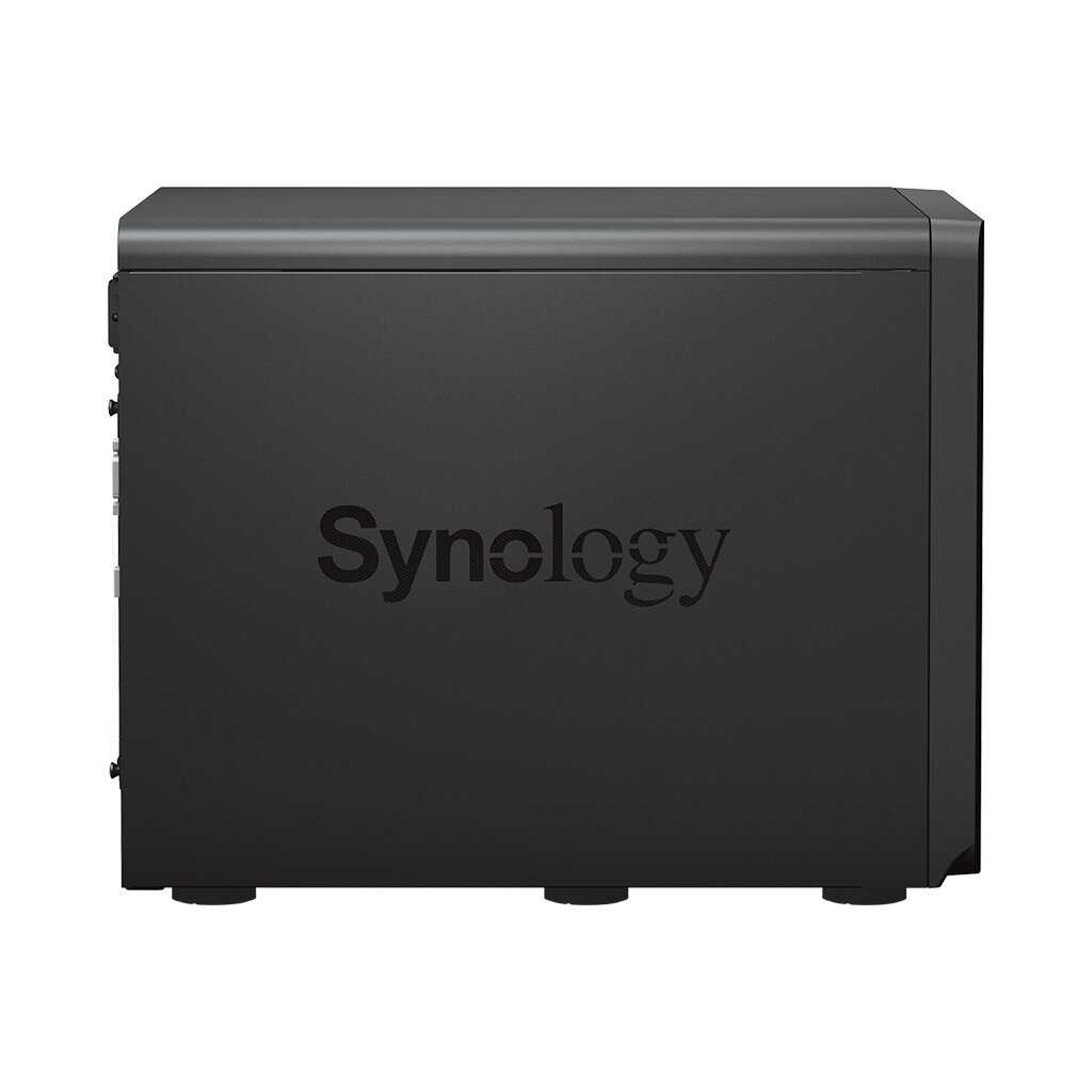 Сетевое хранилище Synology DS2422+ фотография 3