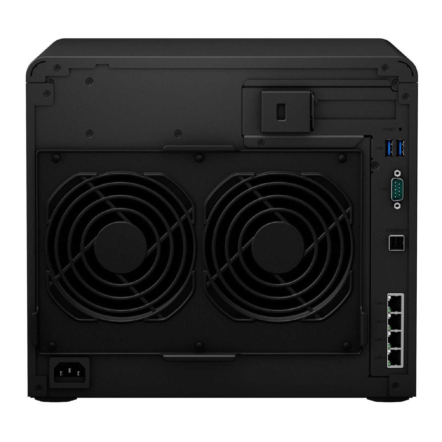 Сетевое хранилище Synology DS2422+ фотография 4
