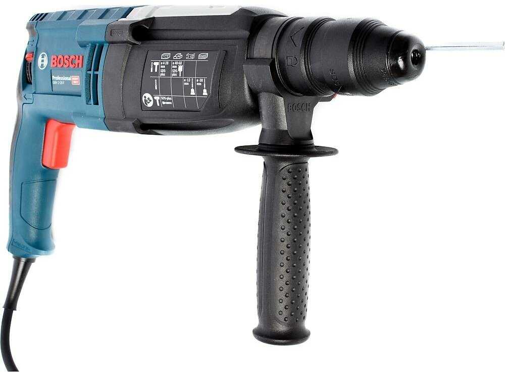 Перфоратор BOSCH GBH 2-28 F (0.611.267.600) фотография 9