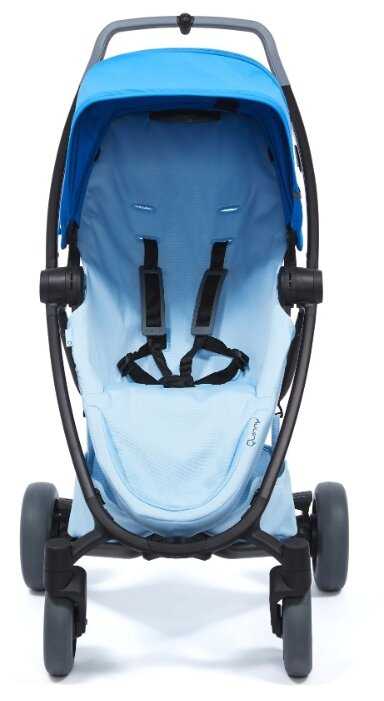 Прогулочная коляска Quinny Zapp Flex Plus фотография 17