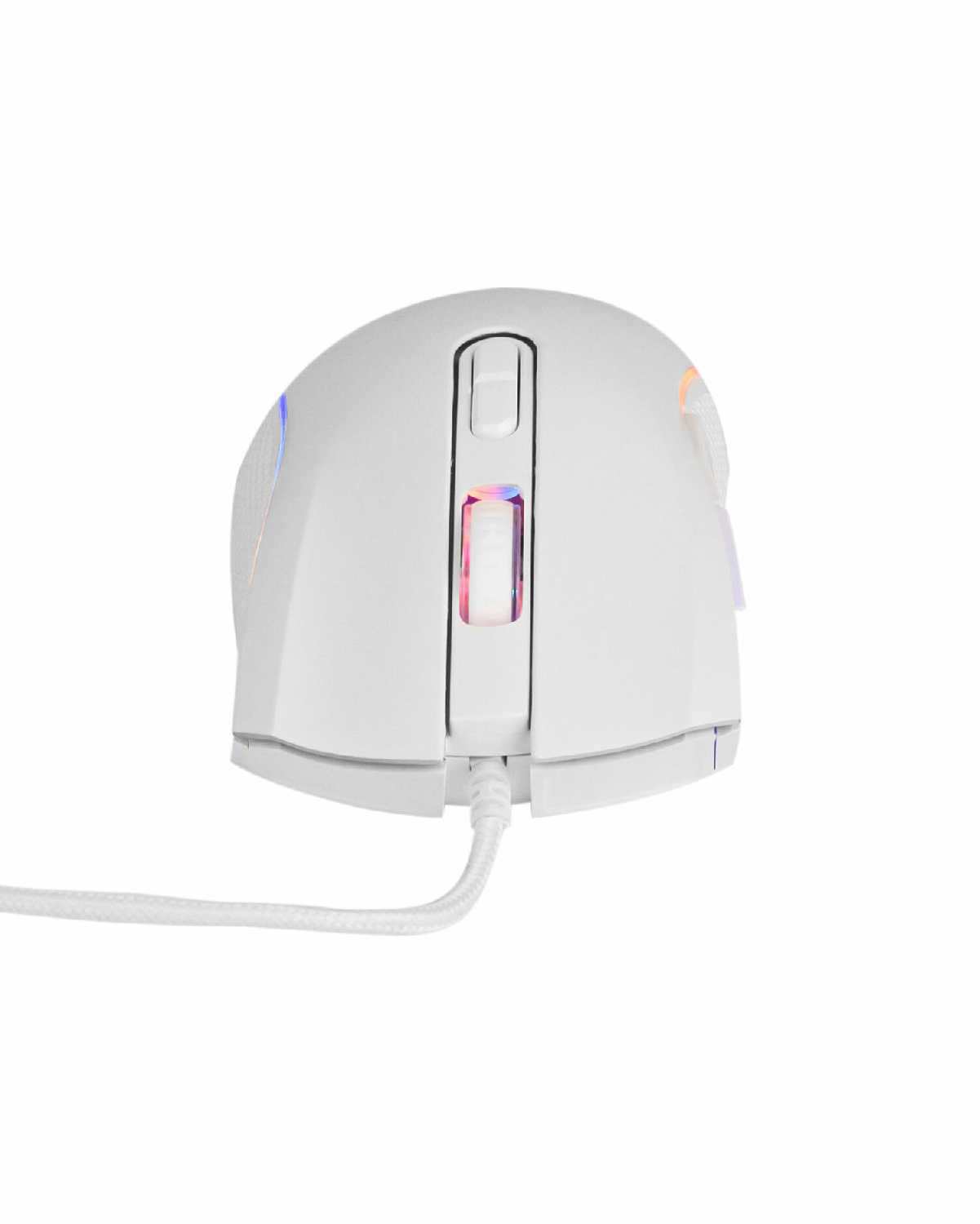 Беспроводная компьютерная игровая мышь GW-610 RGB USB 2.4G фотография 5
