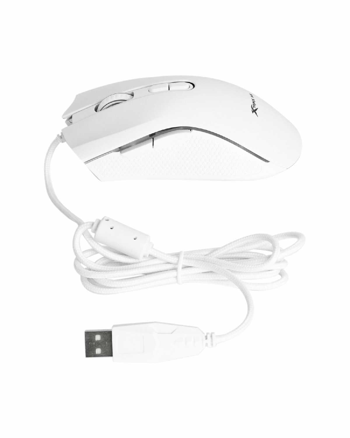 Беспроводная компьютерная игровая мышь GW-610 RGB USB 2.4G фотография 6