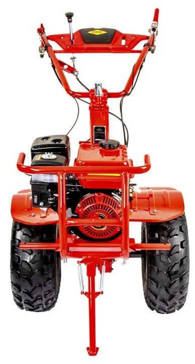 Мотоблок бензиновый DDE Алеша (791-820) фотография 12