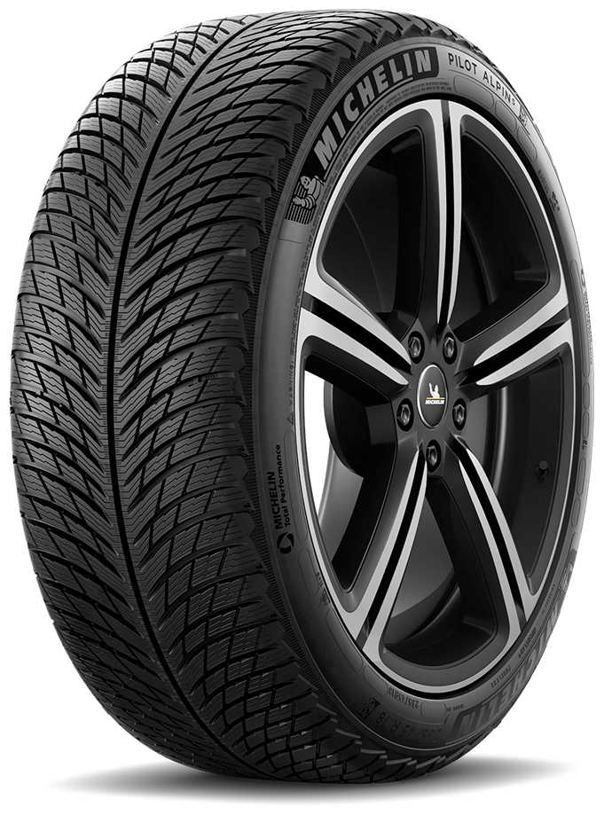 Шина 305/40R20 Michelin Pilot Alpin 5 SUV 112V N0 (омологация)