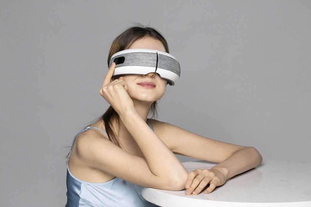 Электро-импульсный массажер Jeeback Neck Massager G20 фотография 22