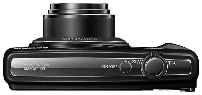Фотоаппарат Olympus VR-340 фотография 1