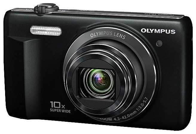 Фотоаппарат Olympus VR-340 фотография 2