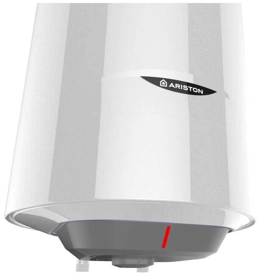 Накопительный электрический водонагреватель Ariston PRO1 R ABS 65 V Slim фотография 8