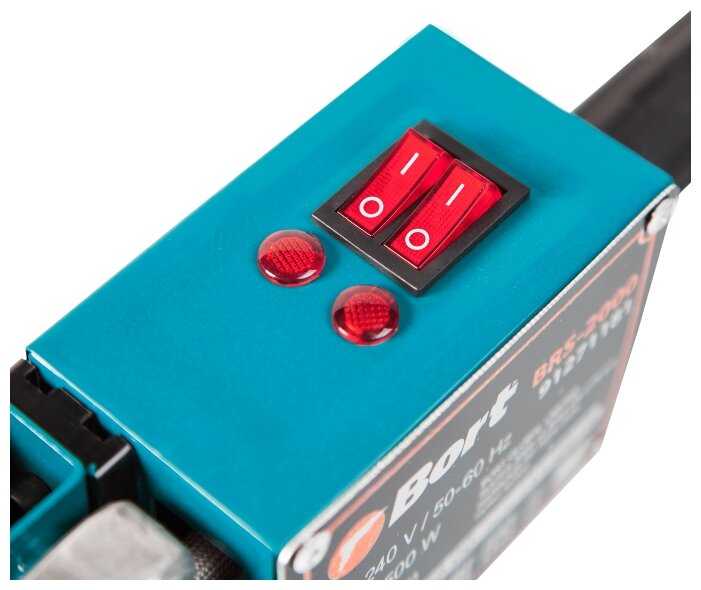 Аппарат для раструбной сварки Bort BRS-2000 фотография 5