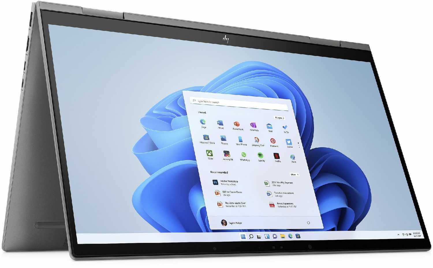 Ноутбук HP Envy x360 15-ey1077wm, 15.6