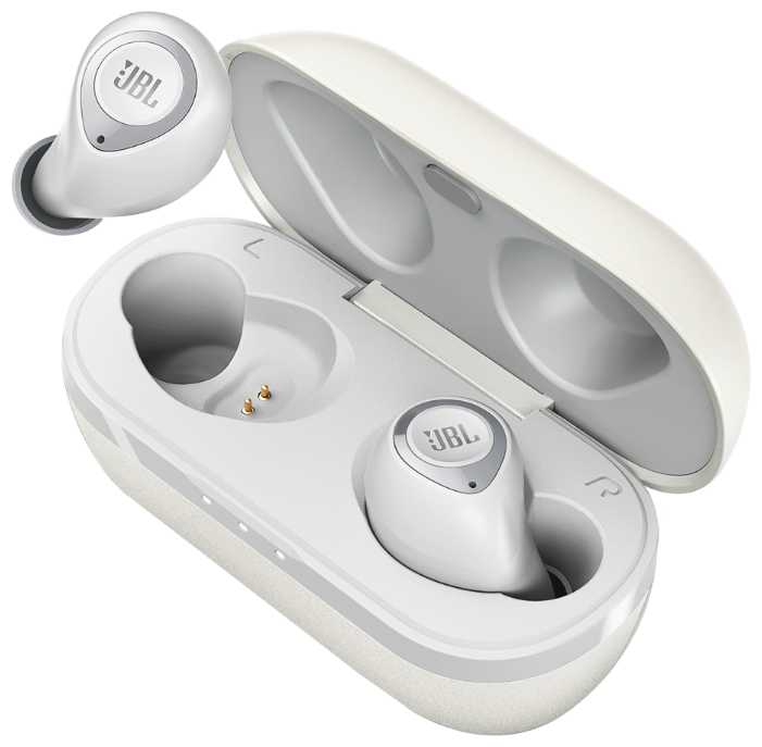 Беспроводные наушники JBL C100 TWS фотография 2