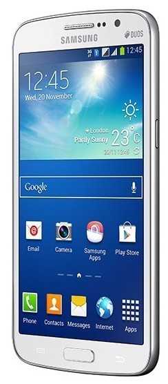 Смартфон Samsung Galaxy Grand 2 3G фотография 3