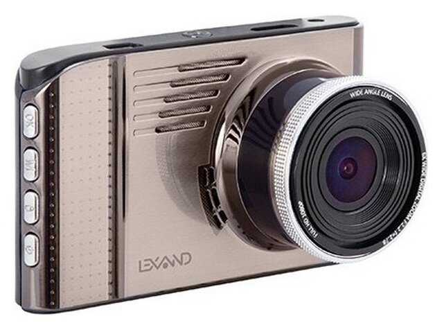 Видеорегистратор LEXAND LR57 фотография 1