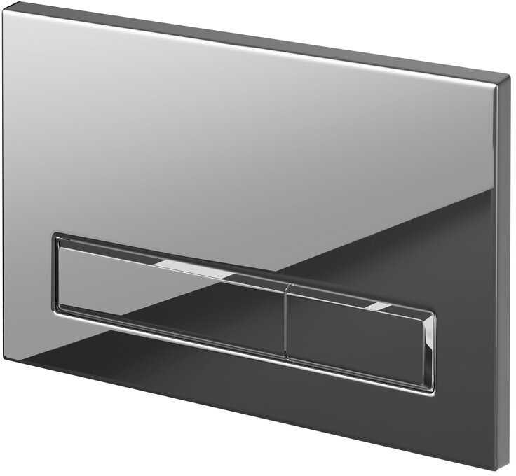 Кнопка смыва Cersanit Blick (64115) фотография 5