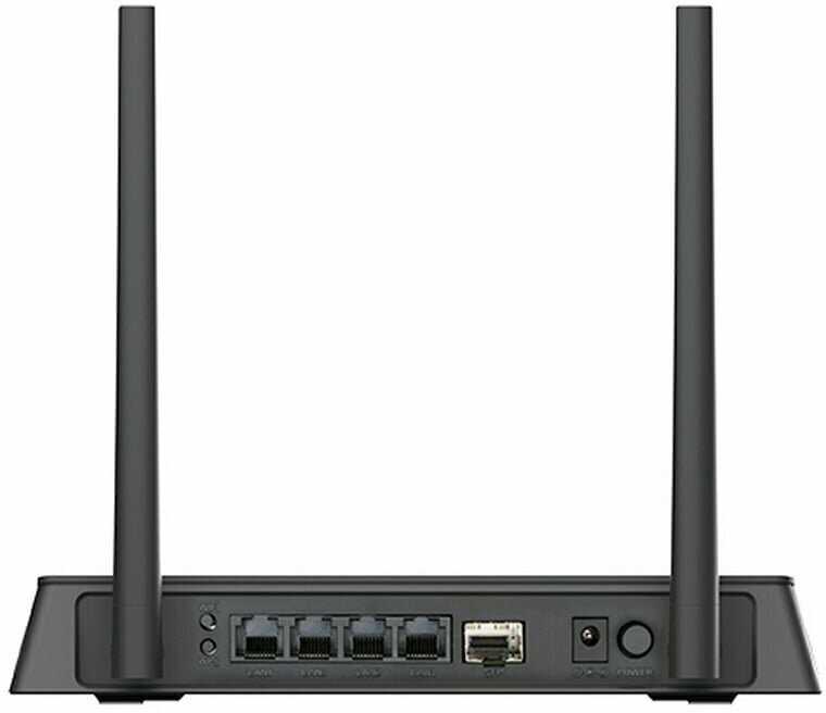 Роутер беспроводной D-Link DIR-615/GFRU (DIR-615/GFRU/R2A) фотография 4