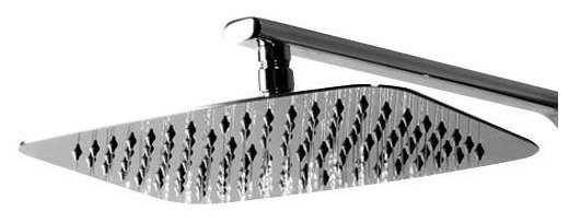 Душевая стойка WasserKRAFT A042, комбинированное фотография 1