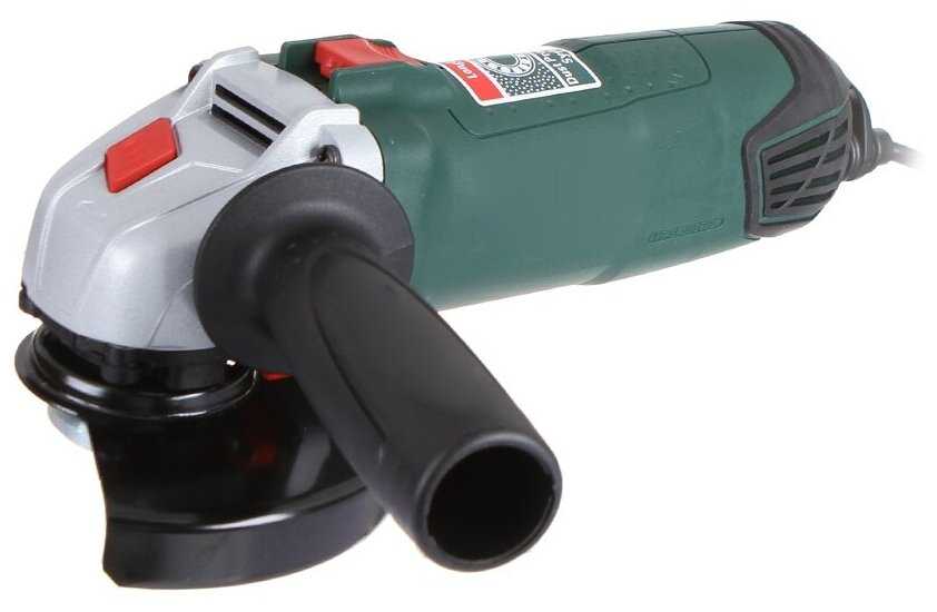 Углошлифовальная машина BOSCH DIY PWS 750-125 (0.603.3A2.40D) фотография 1