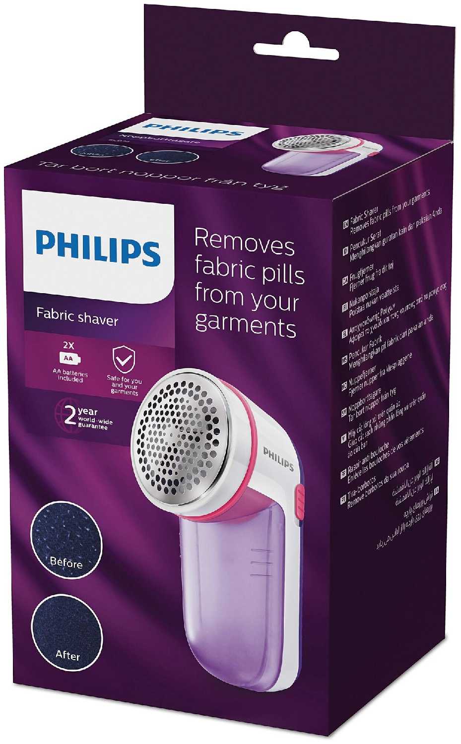 Машинка для стрижки волос Philips GC026 фотография 7