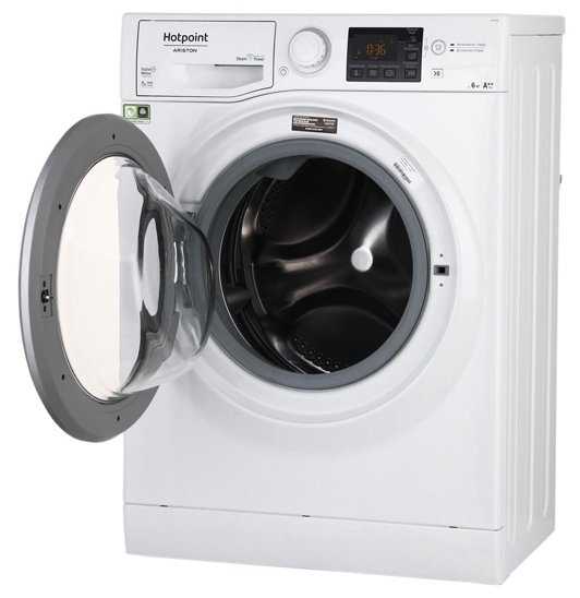 Стиральная машина Hotpoint-Ariston RST 6029 ST S фотография 2
