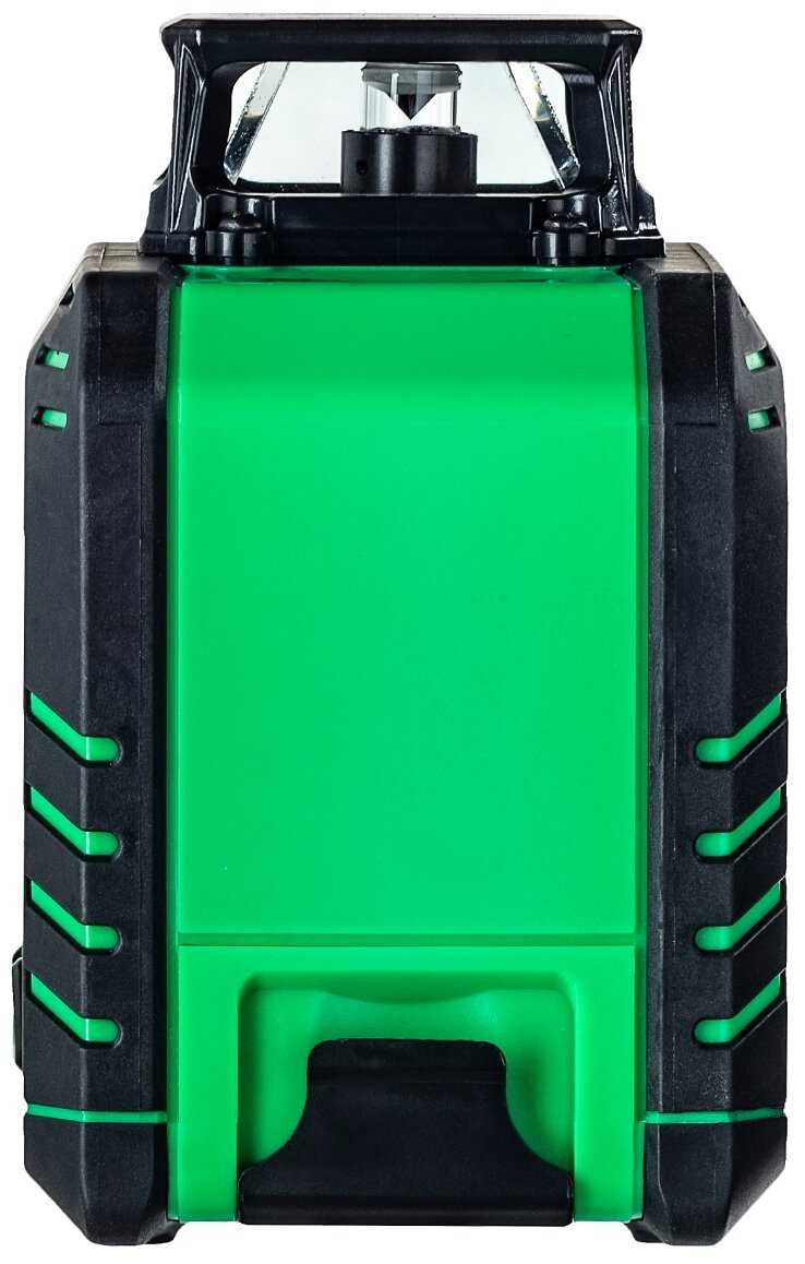 Лазерный нивелир INSTRUMAX GREENLINER 360 фотография 7
