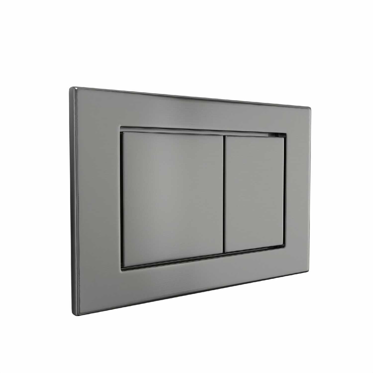 Кнопка смыва для инсталляции TOKITO TATSUMAKI SQUARE GOLDEN BRASS фотография 10