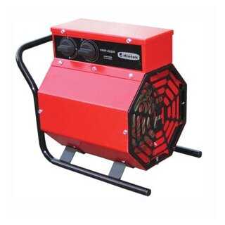 Электрическая тепловая пушка Hintek Prof (06380) фотография 2