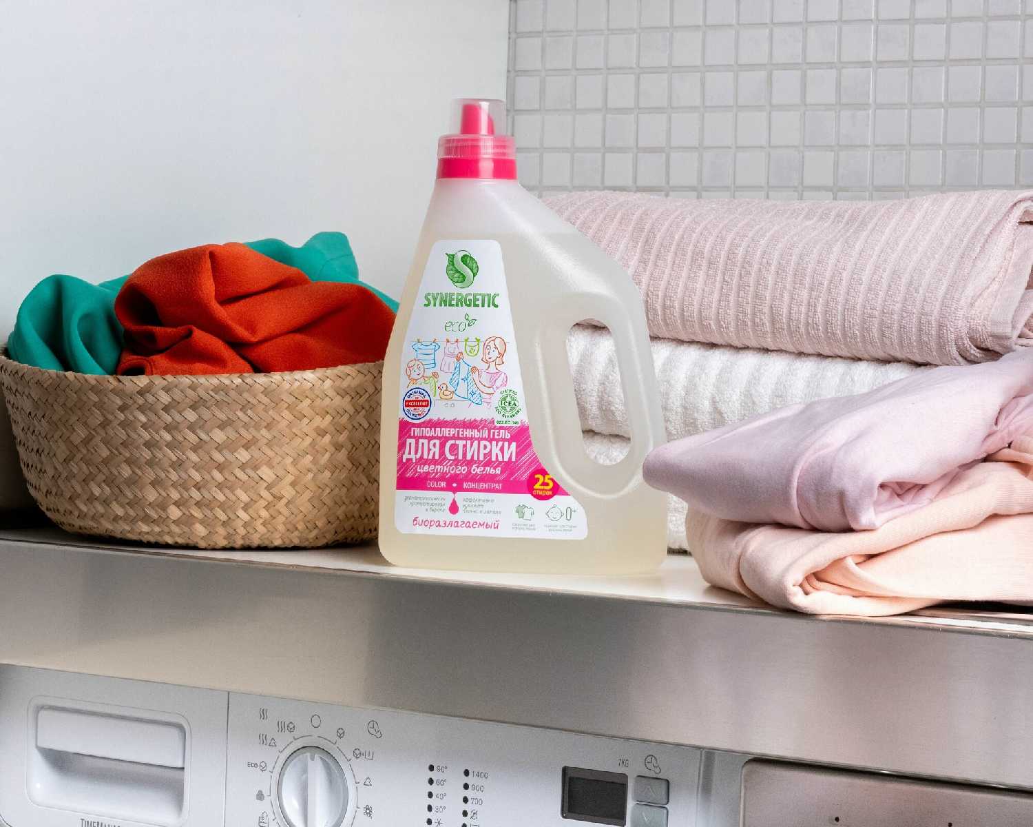 Synergetic Сolor фотография 19