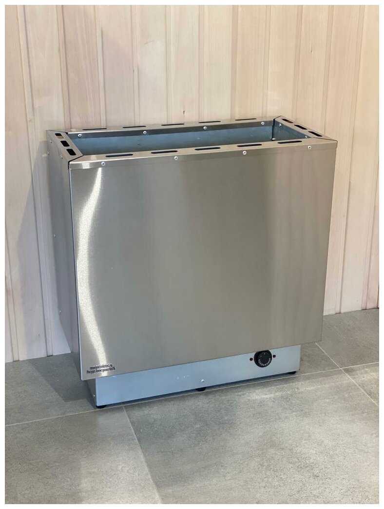 Электрокаменка Классика Плюс (ЭКМ 9 кВт) фотография 9