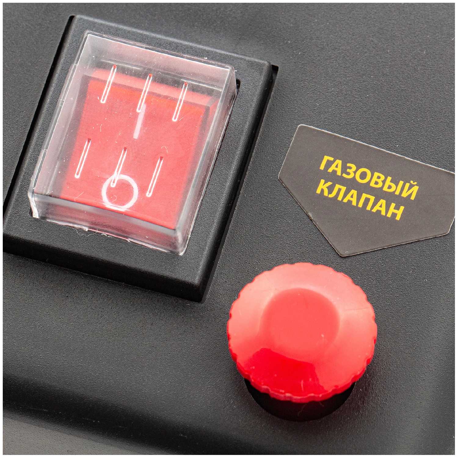 Газовая тепловая пушка Denzel Электрод зажигания GHG-10 фотография 14