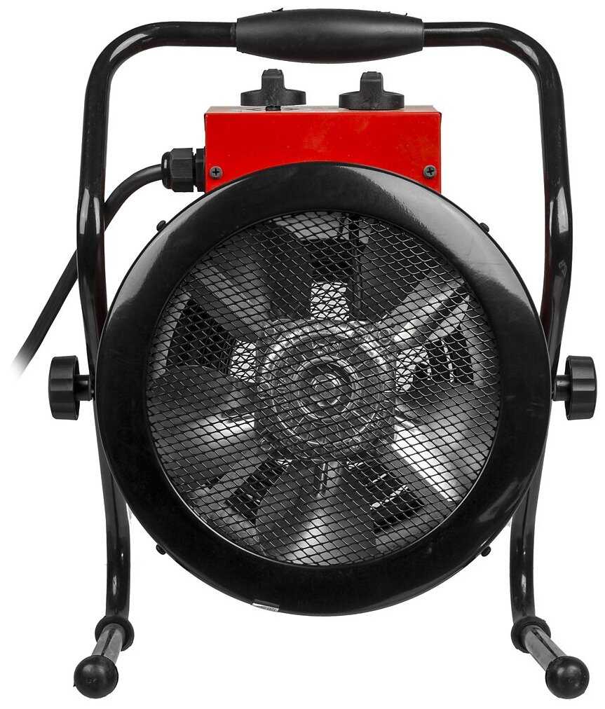 Электрическая тепловая пушка РЕСАНТА ТЭП-9000К фотография 11