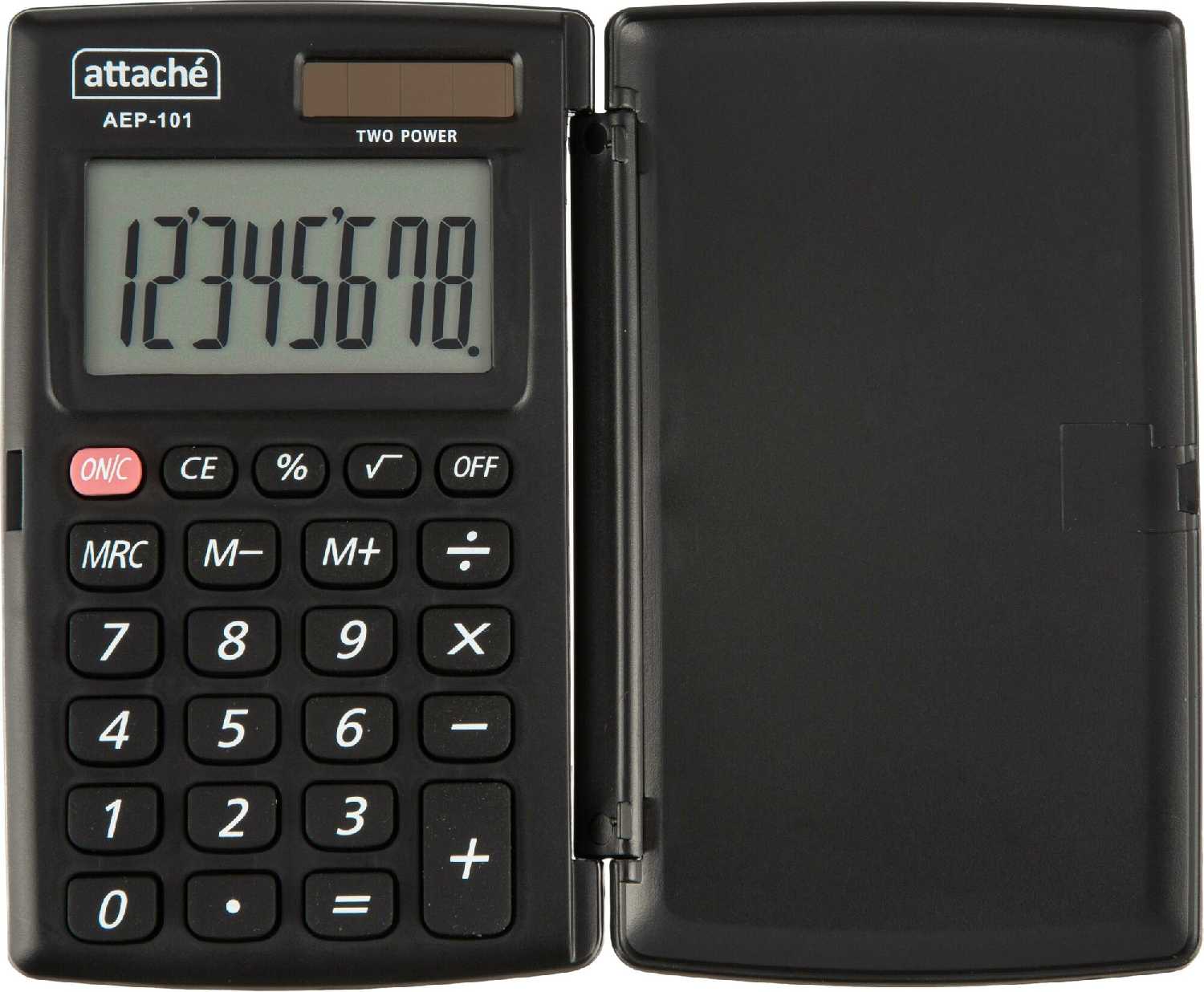 Калькулятор Attache (AEP-101)