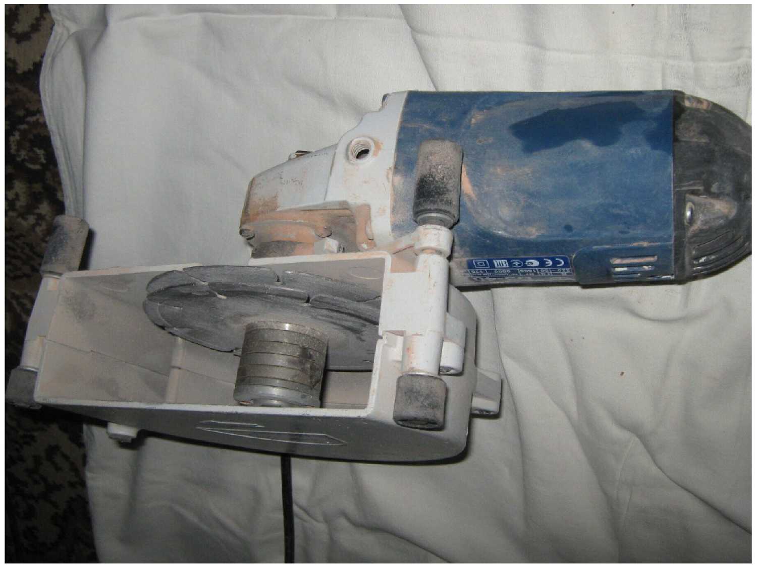 Штроборез ФИОЛЕНТ Б3-40 (ИДФР298416003) фотография 16